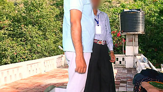 Students Outdore Rooftop Open Sex.desi Village Teen Girl Outdoor Sex Video, Indian Desi College Girl Doggy Style Sex Video