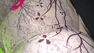 Horny Girl Brush her teeth after go to collage because sometimes ago she got rough fuck from stepdad