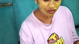 Stepsisters Enjoying Outdoor Hot Romance