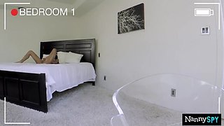 Busty Brunette Amia Miley Swallows Boss's Big Cock To Keep Her Job - Blowjob & Doggystyle