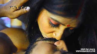 Amoral Indian mommy memorable adult clip