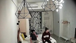 Real Homemade Amateur Hidden Cam 1