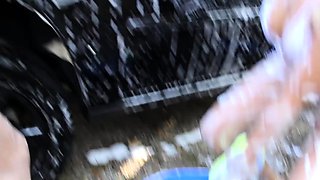 Foursome XXX with Group Sex Babes