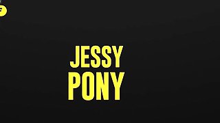 ZZ Hook-Ups: Luna & Jesse.Luna Star, Jesse Pony / Brazzers