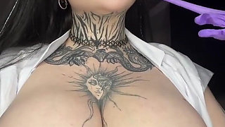 Naughty Nurse Will Treat