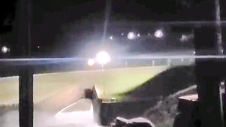Riding dildo in public at Sardis spillway