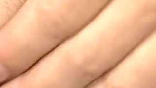 Skinny Blonde Babe Gets Fingered and Fucked on Casting Couch