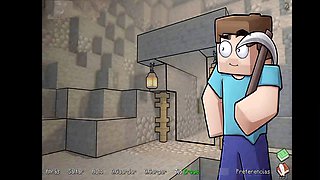 Big natural tits, 3d hentai, cartoon sex