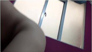 Venezuelan Girl Lets Herself Be Poured Milk Inside Her Pussy To Get Pregnant