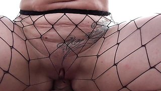 Lustful nymph - outdoor clip - Erotic Planet