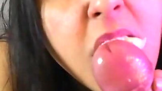 Looner Masturbates His Step Brother While Eating Gum.