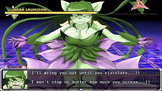 Monster girl anime lets the fun begin