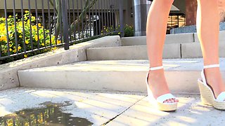 -FTVGirls- Lana - Her Gifted Figure  Beautiful Catch  Part