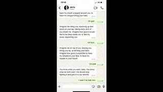 I Sent a Dick Pic to My Stepmom on WhatsApp by Mistake - Her Reaction Was Wild