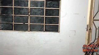 Curvy Brazilian Barbara Gangbang Bareback Trailer - Amateur Latina Wife Fucked Hard