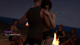 Truth or Dare Game Gone Wild - the Beach House - E05