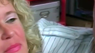 Kinky Couple Sex Wth Curvy MILF Sapphire Steele and Her Hubby