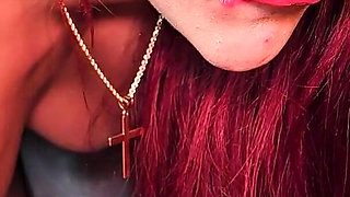 A Mexican Woman with a Big Ass Gets Fucked by Her Embarrassing Stepbrother - Jessica Sodi