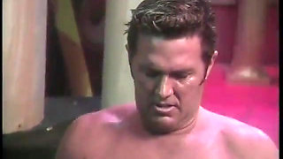 Lusty whore spreads her legs to get her ass fingered