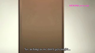 Innocent Visit Turns Into Sensual Paizuri and Intimate XXX