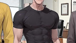 Silk Loves Sex - with Great Pleasure #6 -ai Cartoon Porn Game