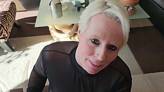Injected Onto the Nylon Bodysuit