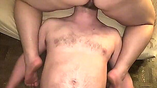 Cheating Wife Brought Home a Creampie for Cuckie to Clean Roleplay