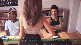 Johannesgaming Hot 3D Animation: Sexy South African Body Shape HD Nude Sex