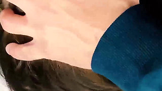 Stepdaughter got a job as a secretary so that her stepfather could fuck her every day