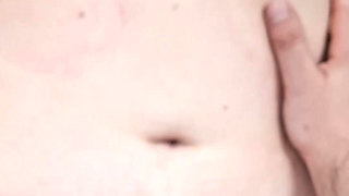 He Walked Down the Hall... She Opened the Door Completely Naked and Begged for Creampie