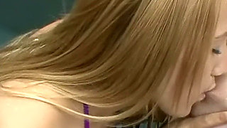 Blonde and Redhead Share a Vibrator Until Both Are Done