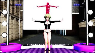 Dance Penalty Animation