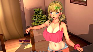 Futa adventures in a world of NTR