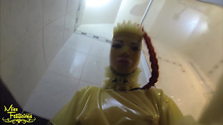 POV Pissing on You in the Shower