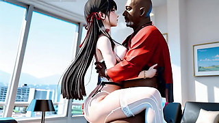 Fucking Chisa From Wuthering Waves (with Sound!)