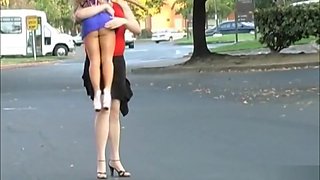 Amazing Porn Clip Lesbian Check , Check It