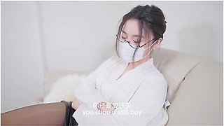 老師上門家訪卻被學生要求教導生理課第一次做愛的男同學幹的老師大叫求饒徹底淪為男同學的洩慾工具被內射中出 - Nana Taipei