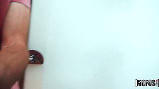 Perverted hussy Misha Maver sex video