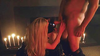 Kayden Kross and Manuel Ferrara Surrender to Aidra Fox, Angel Small, Angela White, Evelyn Claire