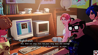 Hooked! - Pt 07