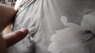 Anal Strapon with Husband
