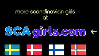 Danish Schoolgirls Group Sex