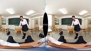 Asian big ass teen Vr porn