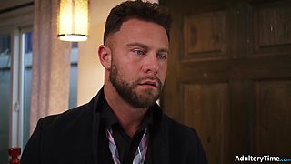 Isa Bella Mistakenly Fucks Stepdad Seth