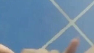 Hot Black Girl Masturbating