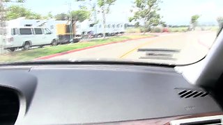 cougar Cherie Deville dreams about hard screwing