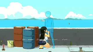 Hentai Game - Summer 14 Days Vacation - Hentai Gallery Animation 2