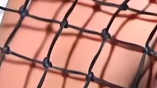 A Young Slut Fucked at Night by the Tennis Master