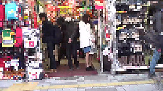 Mao Hamasaki in Training to Become an Exhibitionist