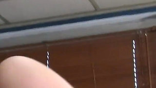 Brinette with Pierced Nipples Fucked Hard 5200